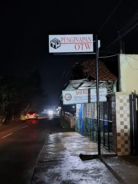 Penginapan OTW