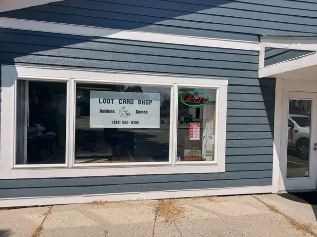 Loot Card shop