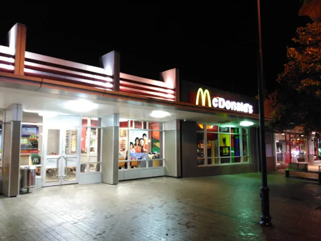 McDonald's New Lynn