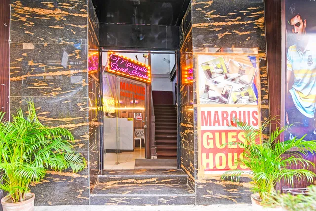 Hotel O Marquis Guest House