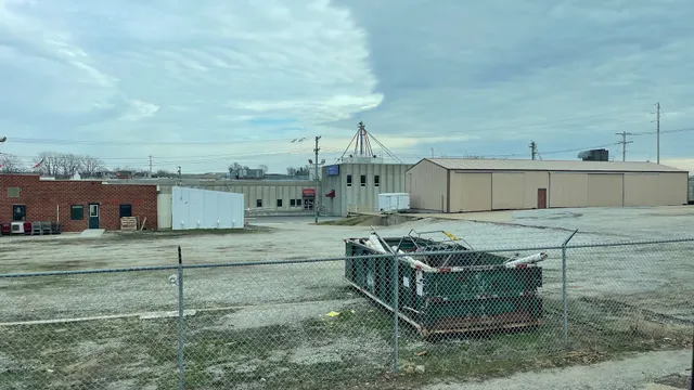 Simmons Animal Nutrition aka Milan Processing