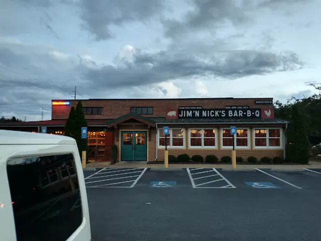 Jim 'N Nick's Bar-B-Q