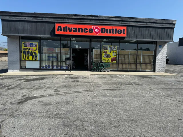 ADVANCE OUTLET