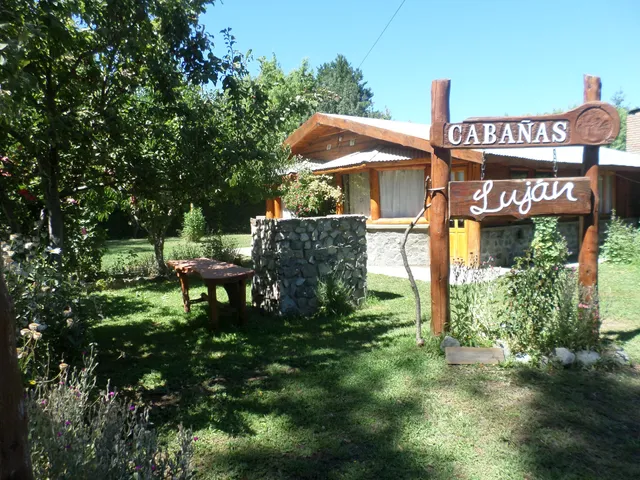 Cabañas Luján