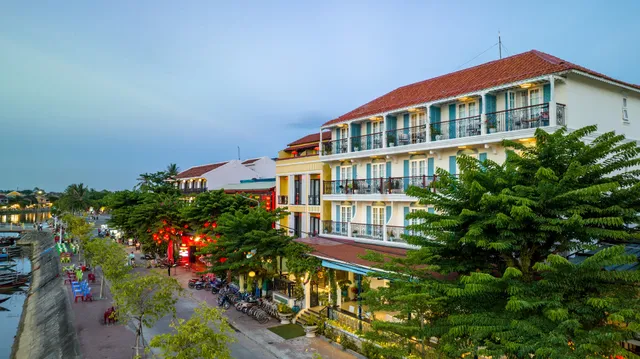 Lantana Boutique Hoi An Hotel