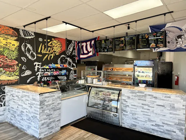 SuMoe’s Fried & Grill- Halal/Food