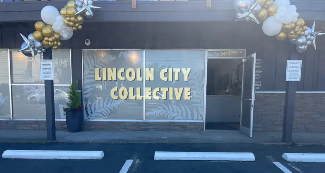 Lincoln City Collective North