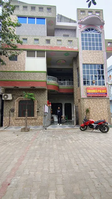 Dwarika palace(guest house )
