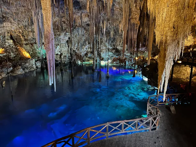 Cenote Kiichpam Xunáan
