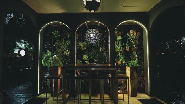 Mediterranea Restaurant by Kamil