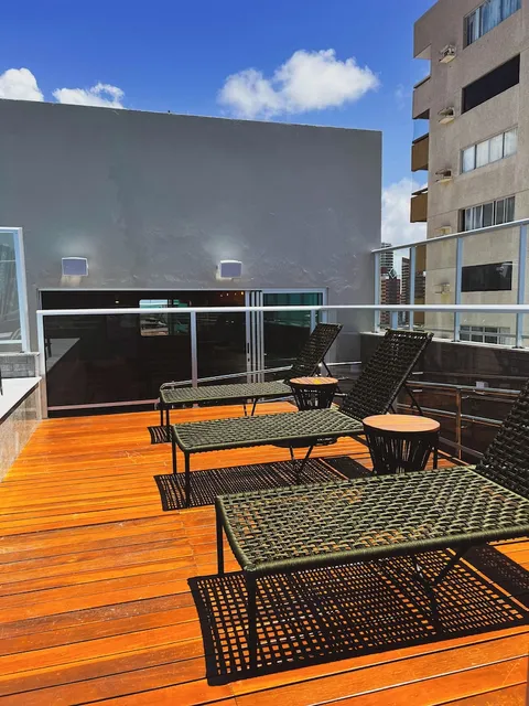 Smart Hotel João Pessoa