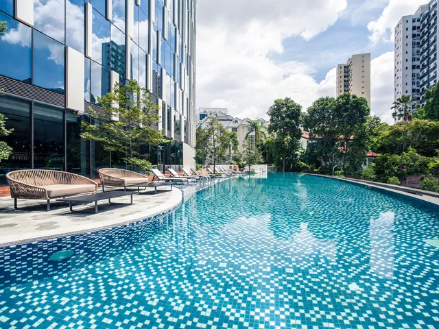 Mercure Singapore On Stevens