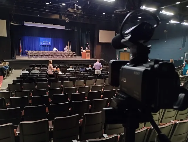 Lincoln Hall - Dennis Flyer Memorial Theater