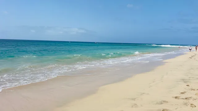 Ponta Sino, Kite Beach