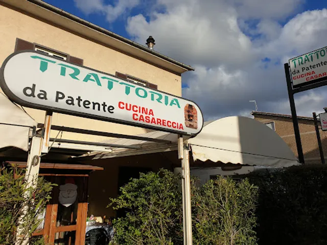 Antica Trattoria Da Patente
