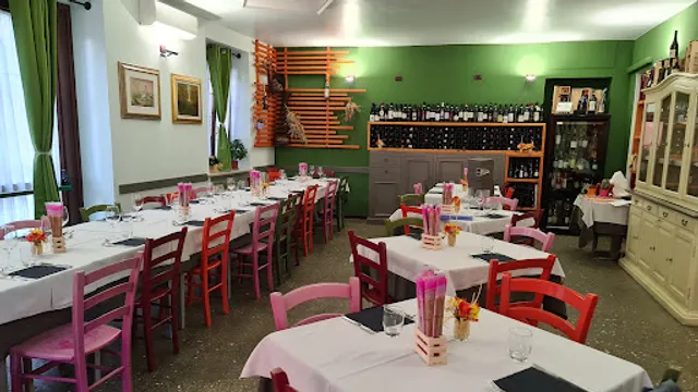 Osteria Del Vecchio Asilo