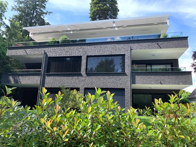 Parkvilla SCHACHEN 7 - Apartment TANNE & LINDE