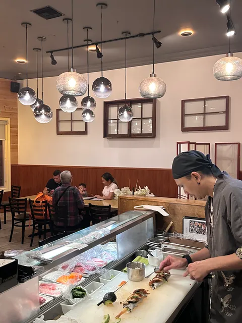 Kaijin sushi (San Gabriel)