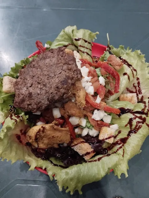 Nostra Casa Hamburgueria