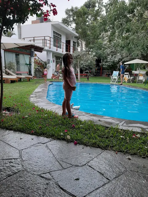 The gates of Cieneguilla