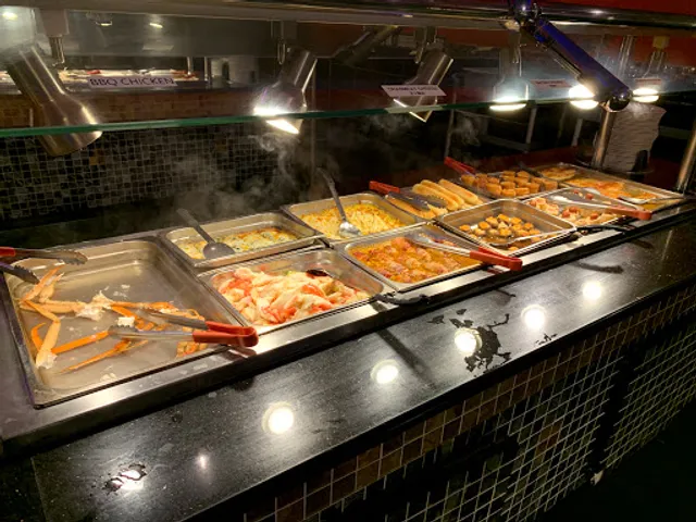 Hibachi Grill & Supreme Buffet