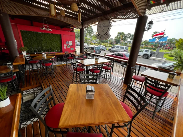 Restaurante La Parada