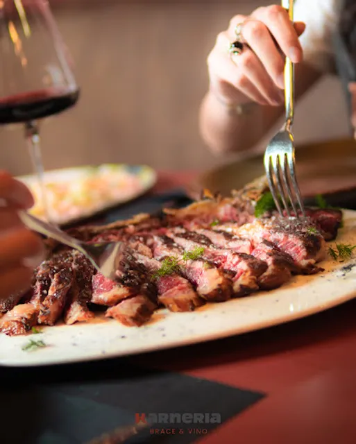 Carneria - storie di gusto