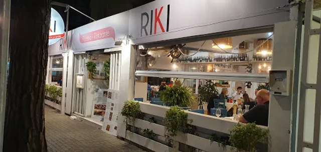 RIKI pizzeria
