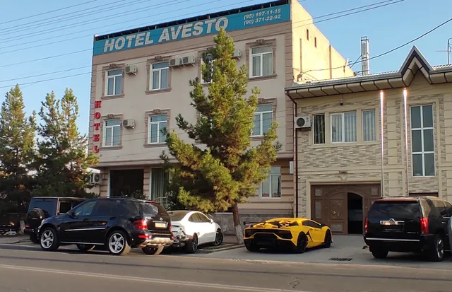 Hotel Avesto
