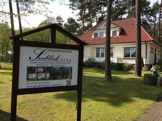 Appartementpark Seeblick - Karin Kostka