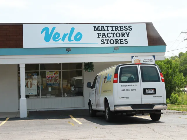 Verlo Mattress