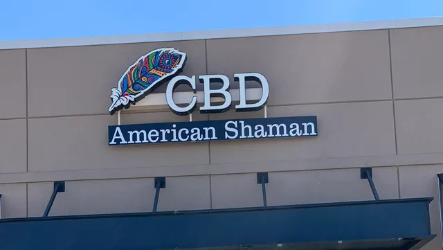 CBD American Shaman