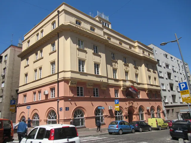 Petar Drapšin hostel