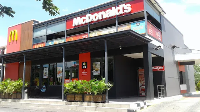 McDonalds Smb Bekasi