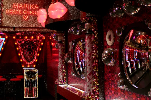 Bar Chiquita Bogotá