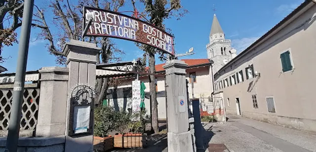 Trattoria sociale di Prosecco