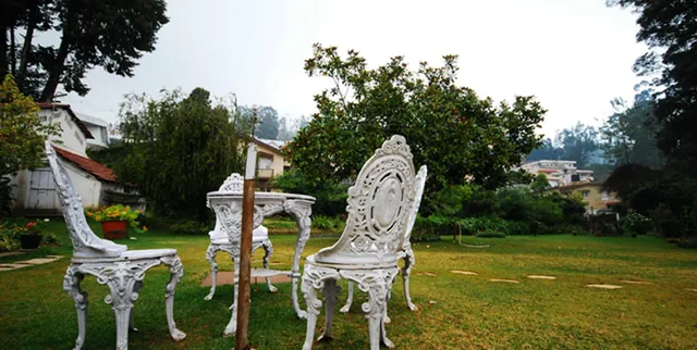 Lymond House Ooty