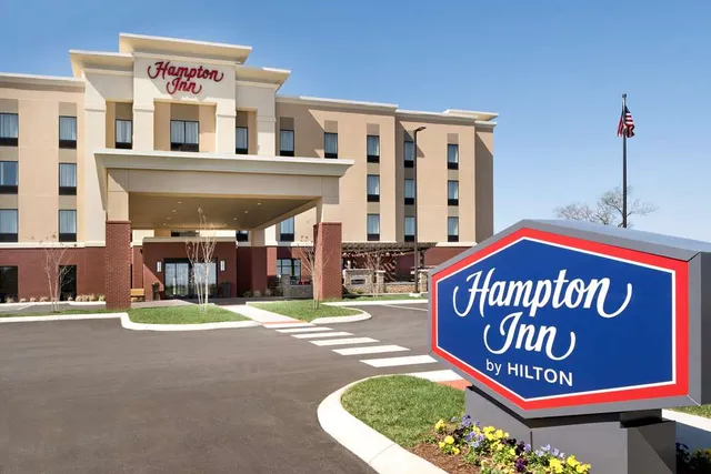 Hampton Inn Spring Hill