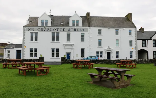 No. 1 Charlotte Street