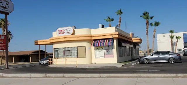 Las Palmitas Taco Shop