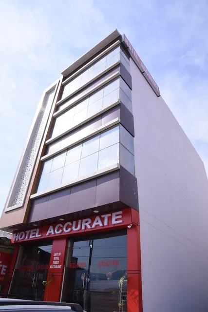 Hotel Accurate Rishikesh