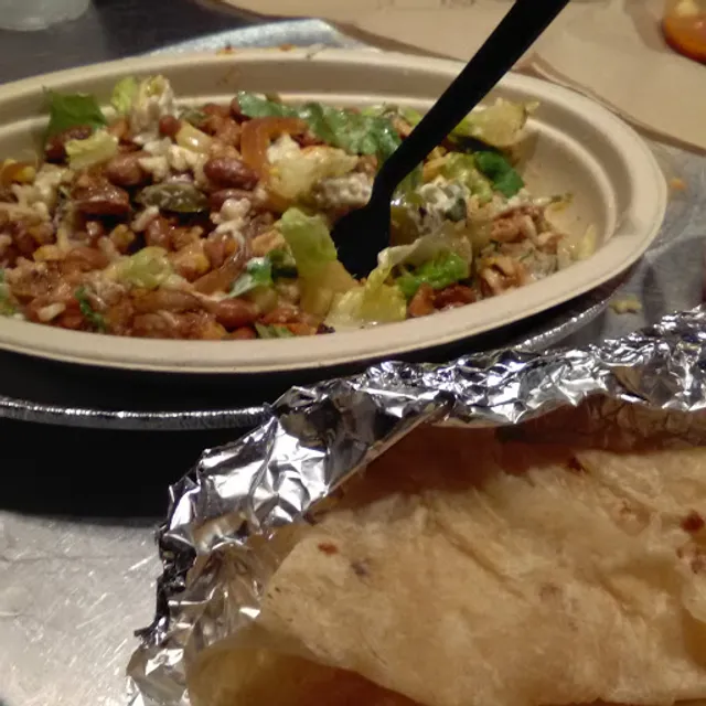 Chipotle Mexican Grill