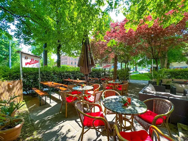 Cafe Bar Mellow