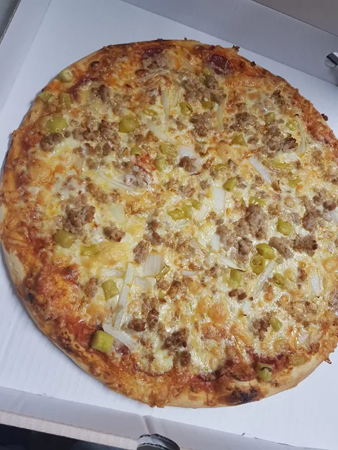Pizza Trendo Hirstein