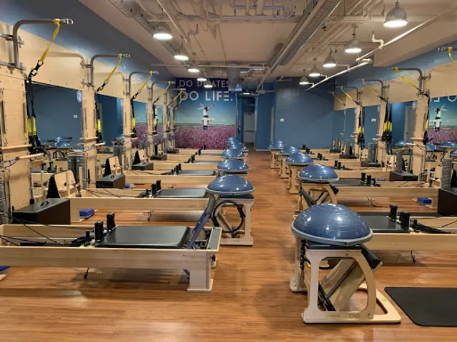 Club Pilates