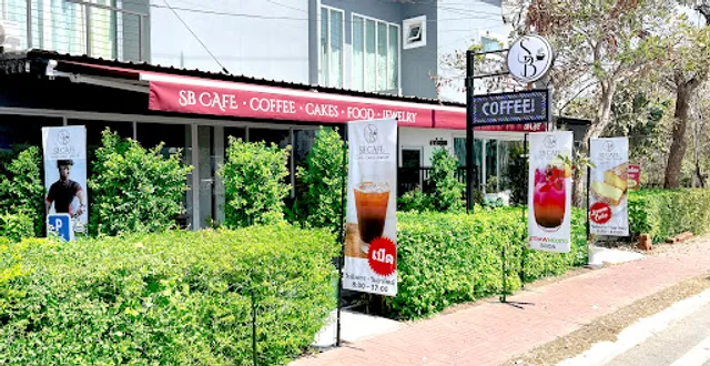 SB Cafe · Coffee · Breakfast · Ukrainian Food