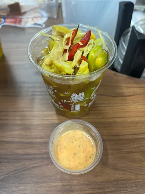 CORNER COFFEE & TEA QUẬN 3