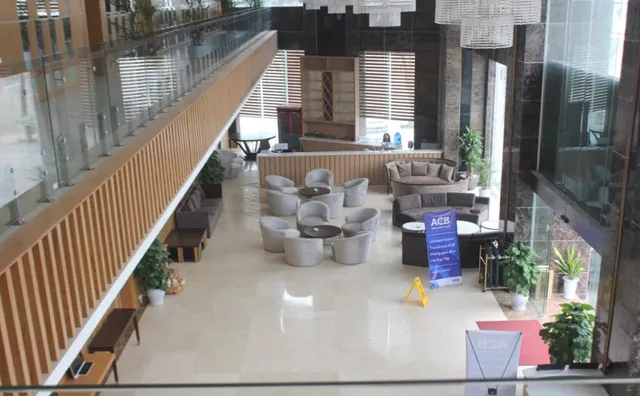 Muong Thanh Hotel Grand Cua Dong