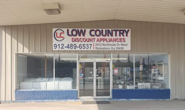 Low Country Discount Appliances 2