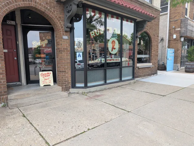 Ruby's Bagels - North Ave